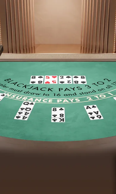 Korean BlackjackX 2